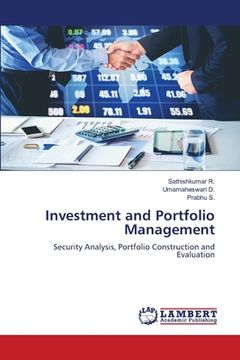portada Investment and Portfolio Management (en Inglés)