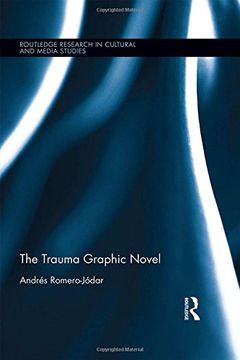 portada The Trauma Graphic Novel (in English)