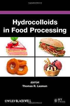 portada Hydrocolloids in Food Processing 