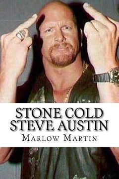 portada Stone Cold Steve Austin: The Bio (in English)