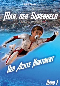 portada Max, der Superheld: Der Achte Kontinent 