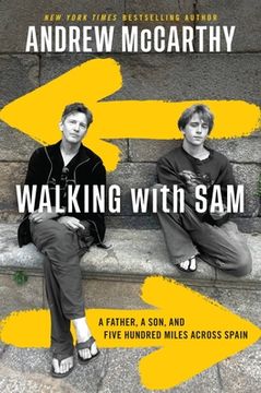 portada Walking With Sam: A Father, a Son, and Five Hundred Miles Across Spain 