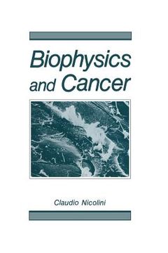 portada Biophysics and Cancer (en Inglés)