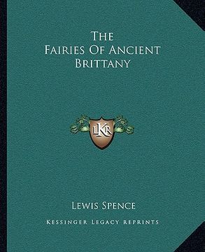 portada the fairies of ancient brittany