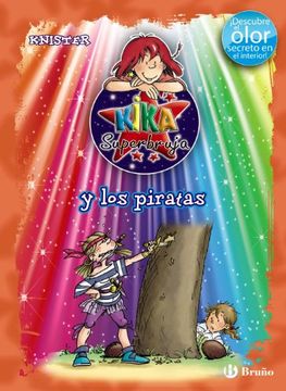 portada Kika Superbruja y los Piratas