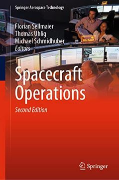 portada Spacecraft Operations (en Inglés)