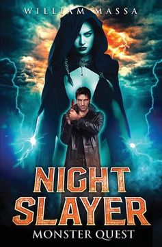 portada Night Slayer 2: Monster Quest
