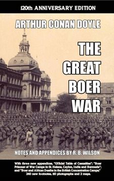 portada The Great Boer War: 120th Anniversary Edition (in English)