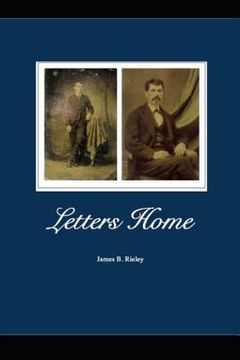 portada Letters Home (en Inglés)