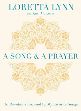 portada A Song and a Prayer: 30 Devotions Inspired by my Favorite Songs 