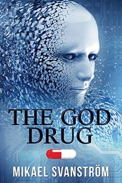 portada The god Drug (Posthuman) 
