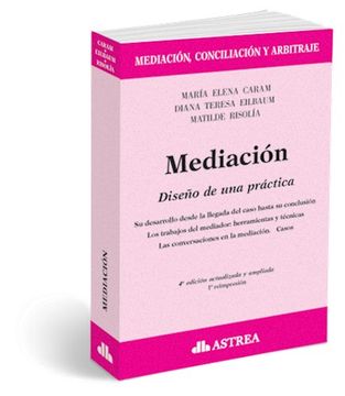 portada Mediación - Diseño de una Práctica