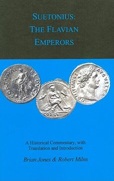 portada suetonius: the flavian emperors