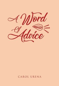 portada A Word of Advice (en Inglés)