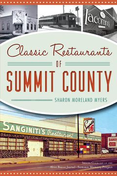 portada Classic Restaurants of Summit County