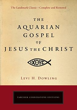 portada Aquarian Gospel of Jesus the Christ (Tarcher Cornerstone Editions) (in English)
