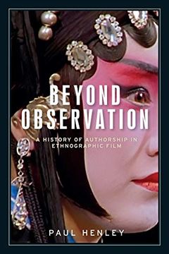 portada Henley, p: Beyond Observation (Anthropology, Creative Practice and Ethnography) (en Inglés)