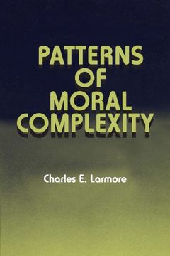 portada Patterns of Moral Complexity (en Inglés)
