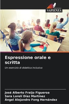 portada Espressione orale e scritta (en Italiano)