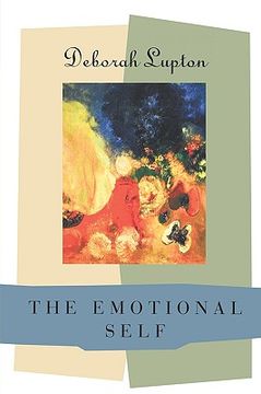 portada the emotional self: a sociocultural exploration (in English)