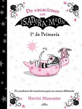 portada De Vacaciones con Isadora Moon (1º de Primaria) (Isadora Moon) (in Spanish)
