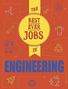 portada Engineering (The Best Ever Jobs in) (en Inglés)