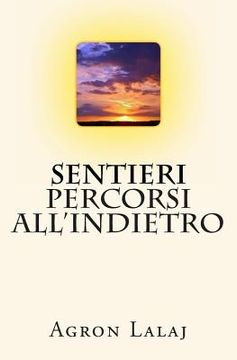 portada Sentieri percorsi all'indietro (in Italian)