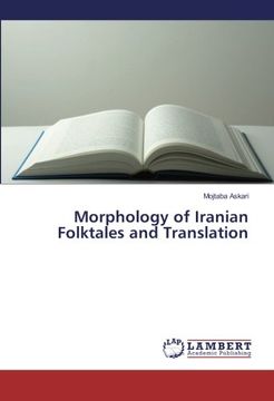 portada Morphology of Iranian Folktales and Translation