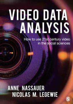 portada Video Data Analysis: How to use 21St Century Video in the Social Sciences (en Inglés)