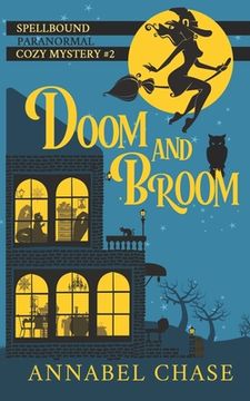 portada Doom and Broom (en Inglés)