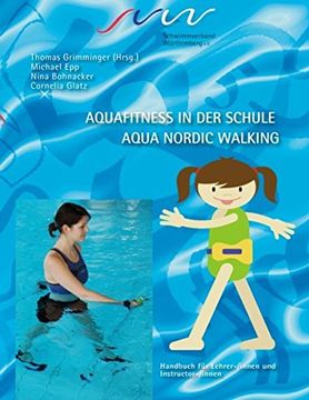 portada Aqua Fitness in der Schule & Aqua Nordic Walking (German Edition)