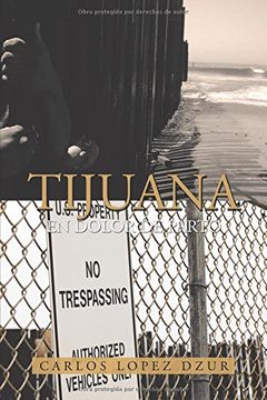 portada Tijuana: En Dolor de Parto