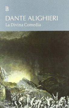 portada Divina Comedia, la (in Spanish)