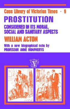portada prostitution considered in its moral, social, and santary aspects (en Inglés)