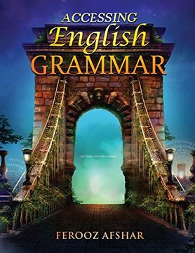 portada Accessing English Grammar: For Teachers of English as a Second Language (en Inglés)