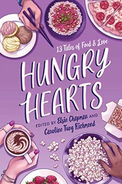 portada Hungry Hearts: 13 Tales of Food & Love (in English)