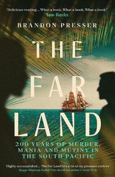 portada The far Land