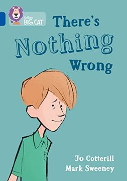portada There's Nothing Wrong: Band 16/Sapphire (en Inglés)