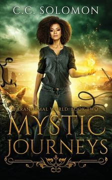 portada Mystic Journeys (en Inglés)