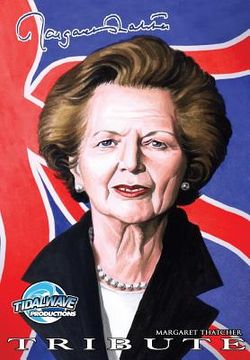portada Tribute: Margaret Thatcher (in English)
