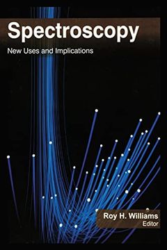 portada Spectroscopy: New Uses and Implications (en Inglés)