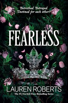 portada Fearless (The Powerless Trilogy) (en Inglés)