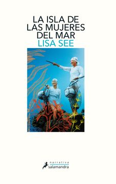 portada La Isla de las Mujeres del mar (in Spanish)