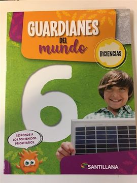 portada Guardianes del Mundo 6 - Nacion Biciencias (in Spanish)