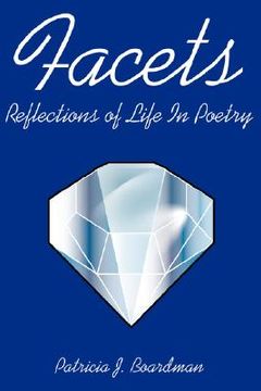 portada facets: reflections of life in poetry (en Inglés)