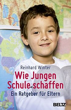portada Wie Jungen Schule Schaffen: Ein Ratgeber für Eltern. Mit Online-Materialien (en Alemán)