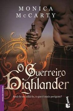 portada O Guerreiro Highlander (in Portuguese)