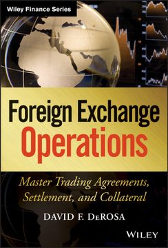 portada Foreign Exchange Operations: Master Trading Agreements, Settlement, And Collateral