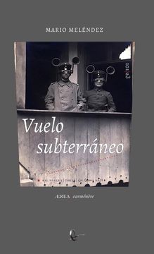 portada Vuelo Subterraneo (Ebook)