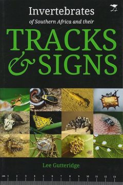 portada Invertebrates of Southern Africa & Their Tracks and Signs 